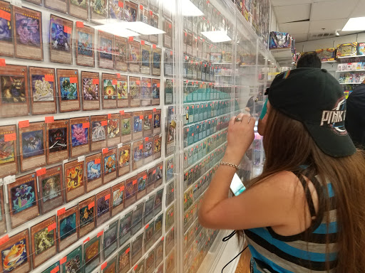 Hobby Store «Entertainment Hobby Shop Jungle (Anime Jungle)», reviews and photos, 319 E 2nd St, Los Angeles, CA 90012, USA