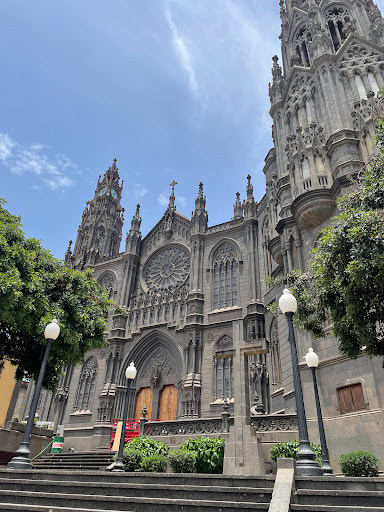 Parroquias Gran Canaria