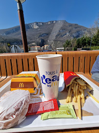 Aliment-réconfort du Restauration rapide McDonald's à Fontaine - n°4