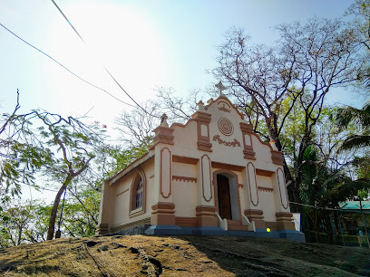 Malayattoor Kurishumudy International Shrine