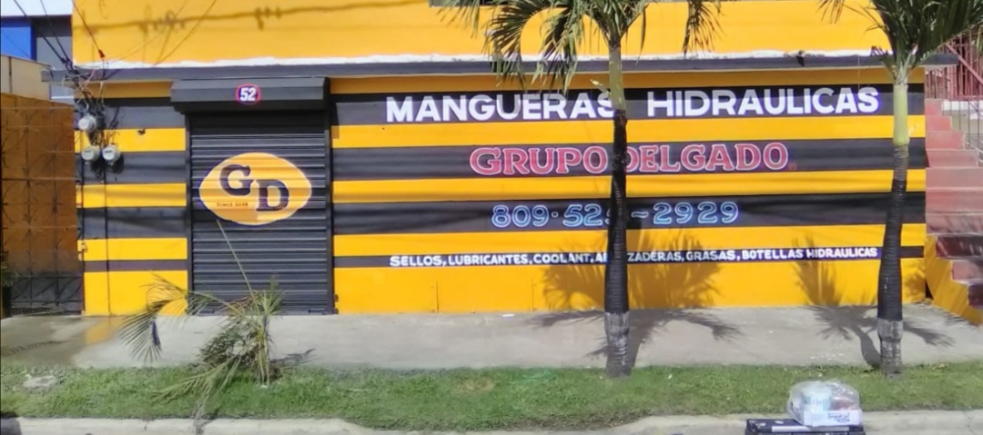 Mangueras Hidráulicas Grupo Delgado