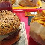 Photo n° 2 McDonald's - The Burger Factory à Vandœuvre-lès-Nancy