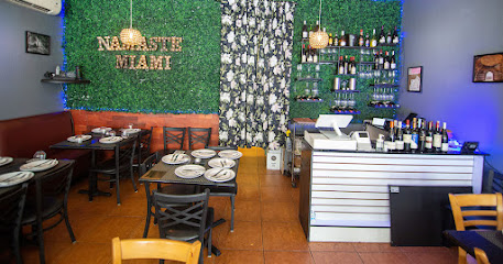 Namaste Miami - Indian Cuisine & Restaurant in Mia - 221 Navarre Ave, Coral Gables, FL 33134