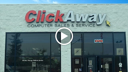 ClickAway Computer Phone Network Repair image