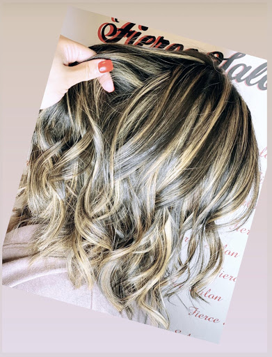 Nail Salon «Fierce Salon & Spa», reviews and photos, 87 Berdan Ave # L, Wayne, NJ 07470, USA