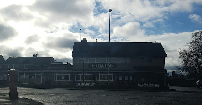 Talisman - Restaurant
