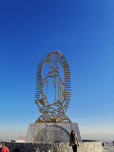Virgen Guadalupe (Loma Larga)