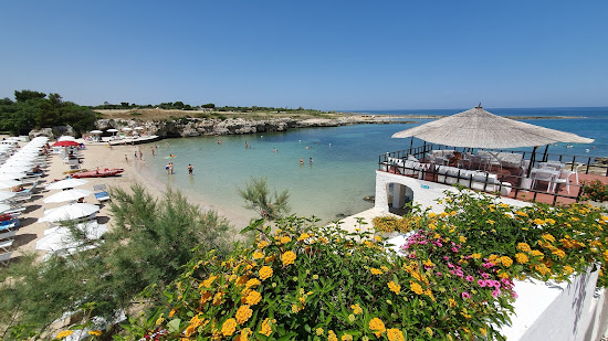 Spiaggia Cala San Giovanni