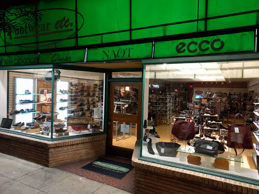 Shoe Store «Footwear etc.», reviews and photos, 316 Main St, Los Altos, CA 94022, USA