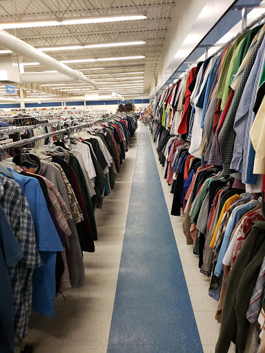 Thrift Store «St Vincent de Paul Thrift Store - East», reviews and photos