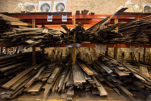 Building Materials Store «ReBuilding Exchange», reviews and photos, 1740 W Webster Ave, Chicago, IL 60614, USA