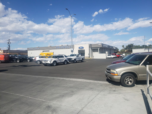 Auto Repair Shop «Friendly Ford Body Shop», reviews and photos, 1650 N Decatur Blvd, Las Vegas, NV 89108, USA