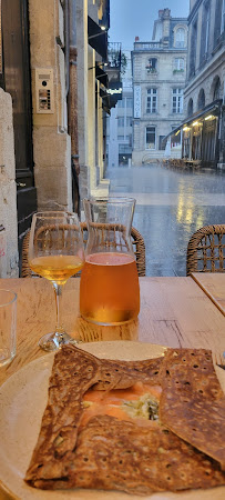 Plats et boissons du Crêperie Crêperie La Belle Suzette | Cidrerie - Salon de Thé - Restaurant crêpes gaufres Bordeaux - n°13