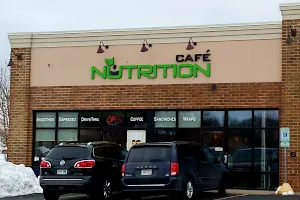 Cafe Nutrition image
