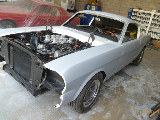 Auto Body Shop «Auto Body Unlimited», reviews and photos, 4610 E Los Angeles Ave, Simi Valley, CA 93063, USA