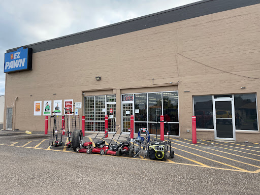 EZPAWN, 1117 N Conway Ave, Mission, TX 78572, USA, 