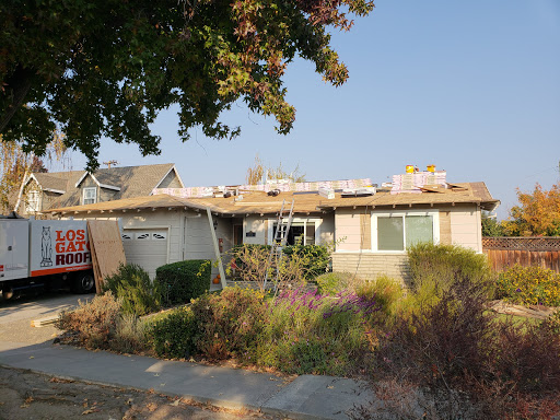 Roofing Contractor «Los Gatos Roofing», reviews and photos, 888 Faulstich Ct, San Jose, CA 95112, USA