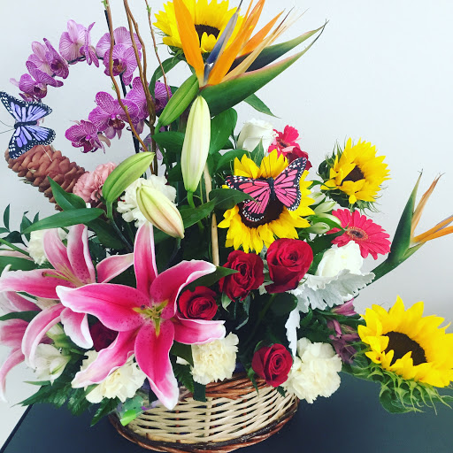 Florist «Forget Me Not Flowers & Gift», reviews and photos, 825 N Ware Rd, McAllen, TX 78501, USA