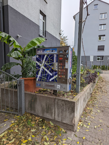 Tabakladen Zigarettenautomat Frankfurt am Main