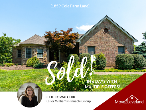 Real Estate Agency «Ellie Kowalchik/Keller Williams Pinnacle Group Real Estate www.Move2Loveland.com», reviews and photos, 6377 Branch Hill-Guinea Pike, Loveland, OH 45140, USA