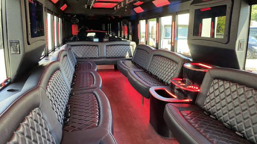 Scottsdale Party Bus Rental