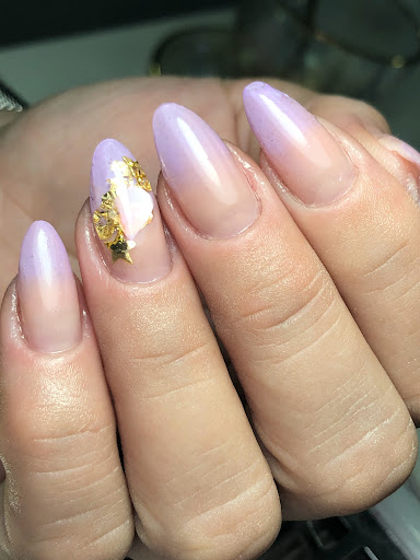 Logo da empresa - Samires barboza manicure