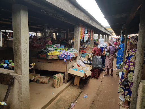 Ikenne Central Market, Ikenne Road, Ikenne, Nigeria, Toy Store, state Ogun