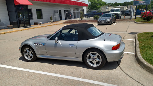 Auto Body Shop «Bay Custom Auto Body», reviews and photos, 479 Denbigh Blvd, Newport News, VA 23608, USA