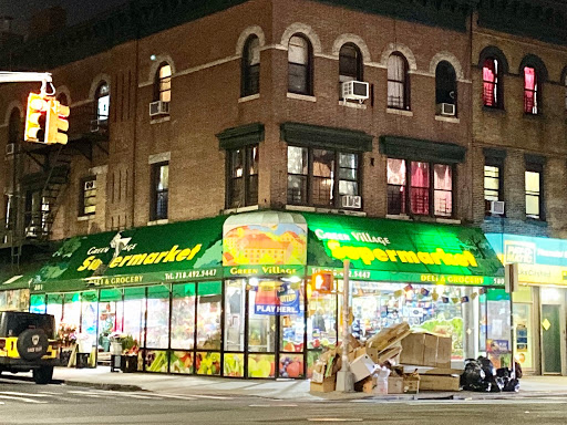 Green Village Supermarket, 5801 4th Ave, Brooklyn, NY 11220, USA, 