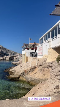 Les plus récentes photos du Restaurant La Baie des Singes à Marseille - n°2