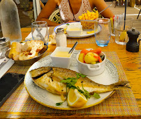 Plats et boissons du Restaurant LA PLAGE Mandelieu à Mandelieu-la-Napoule - n°17