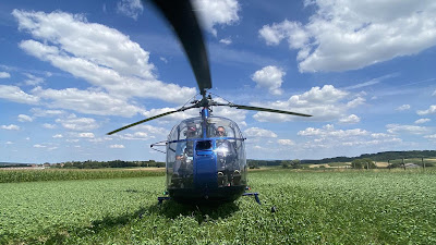 Aéro Jet Hélicoptères à Courcelles-lès-Montbéliard