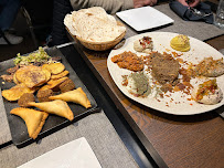 Plats et boissons du Restaurant libanais Sumac à Montpellier - n°3