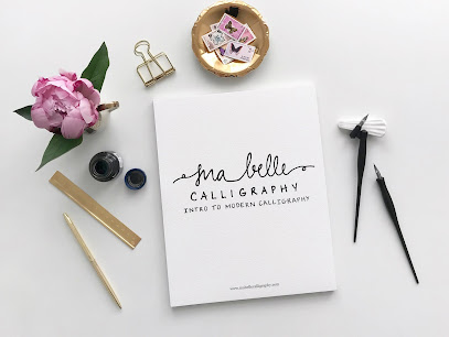 Ma Belle Calligraphy