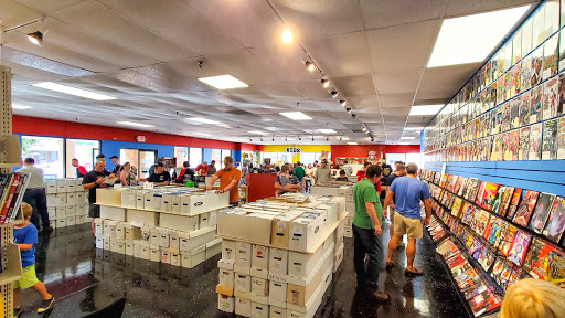 Shopping Mall «Seminole Square Shopping Center», reviews and photos, 200 Zan Rd, Charlottesville, VA 22901, USA