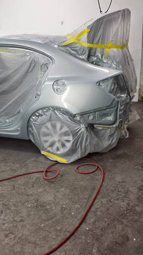 Auto Body Shop «J C Auto Body», reviews and photos, 751 S Main St, Seymour, CT 06483, USA