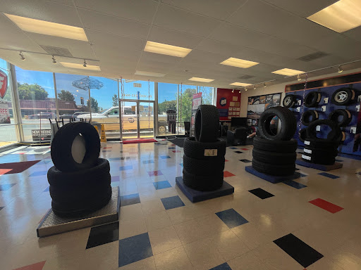 Tire Shop «Firestone Complete Auto Care», reviews and photos, 3161 El Camino Real, Santa Clara, CA 95051, USA