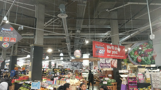 Grocery Store «Super Foodtown of Bloomfield», reviews and photos, 296 Glenwood Ave, Bloomfield, NJ 07003, USA