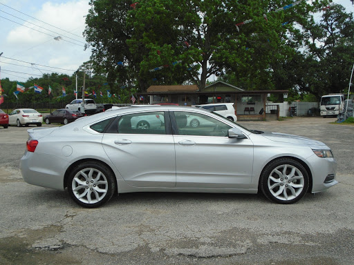 Used Car Dealer «J & F Auto Sales», reviews and photos, 9804 Veterans Memorial Dr, Houston, TX 77038, USA