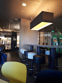 Atmosphère du Restauration rapide McDonald's à Écully - n°9