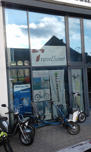 TravelScoot Shop (escooter.de Shop)