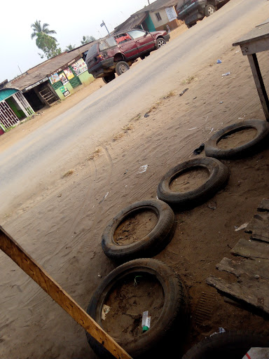 Chairman BAR $ GRASSCUTER PEPER SOUP, Mammy Market, MAMMY MKT, Amuwo Odofin, Lagos, Nigeria, Restaurant, state Ogun