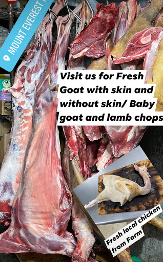 Grocery Store «Mt Everest Grocery LLC», reviews and photos, 6835 Loch Raven Blvd, Baltimore, MD 21286, USA