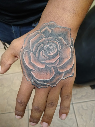 Explore japanese forearm tattoo ideas, creative tattoo ideas in Okeechobee, available at Muck City Tattoos & Piercings