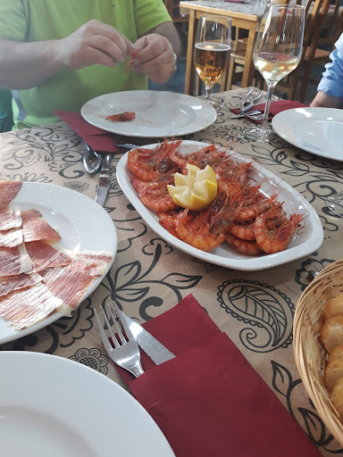 RESTAURANTE CAFETERÍA SUPER JAMÓN en Madrid
