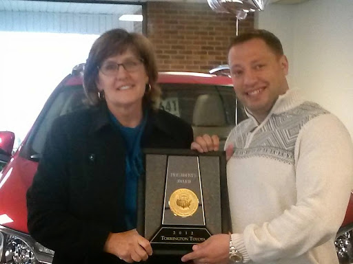 Car Dealer «Torrington Toyota», reviews and photos