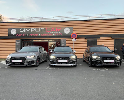 Simplici Car - 60200 à Compiègne