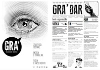 GRA' - non solo cibo da cortile - à Pesaro menu