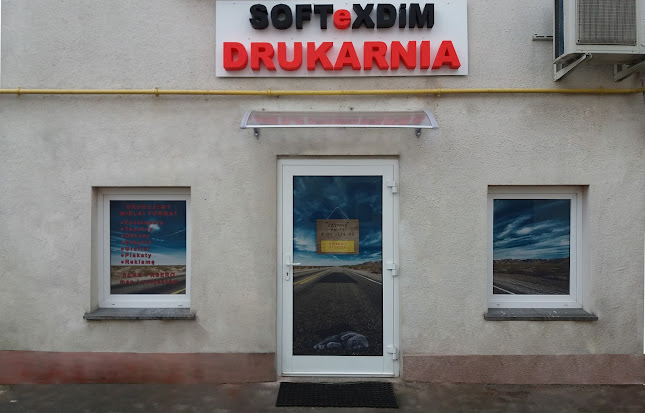 Opinii despre SOFTEXDIM în Żary - Drukarnia