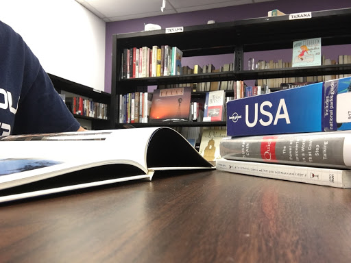 Used Book Store «Recycled Reads Bookstore, Austin Public Library», reviews and photos